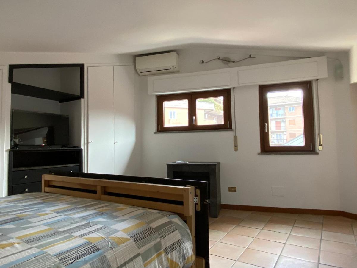 Frascati Roof 2 Apartment Exterior photo
