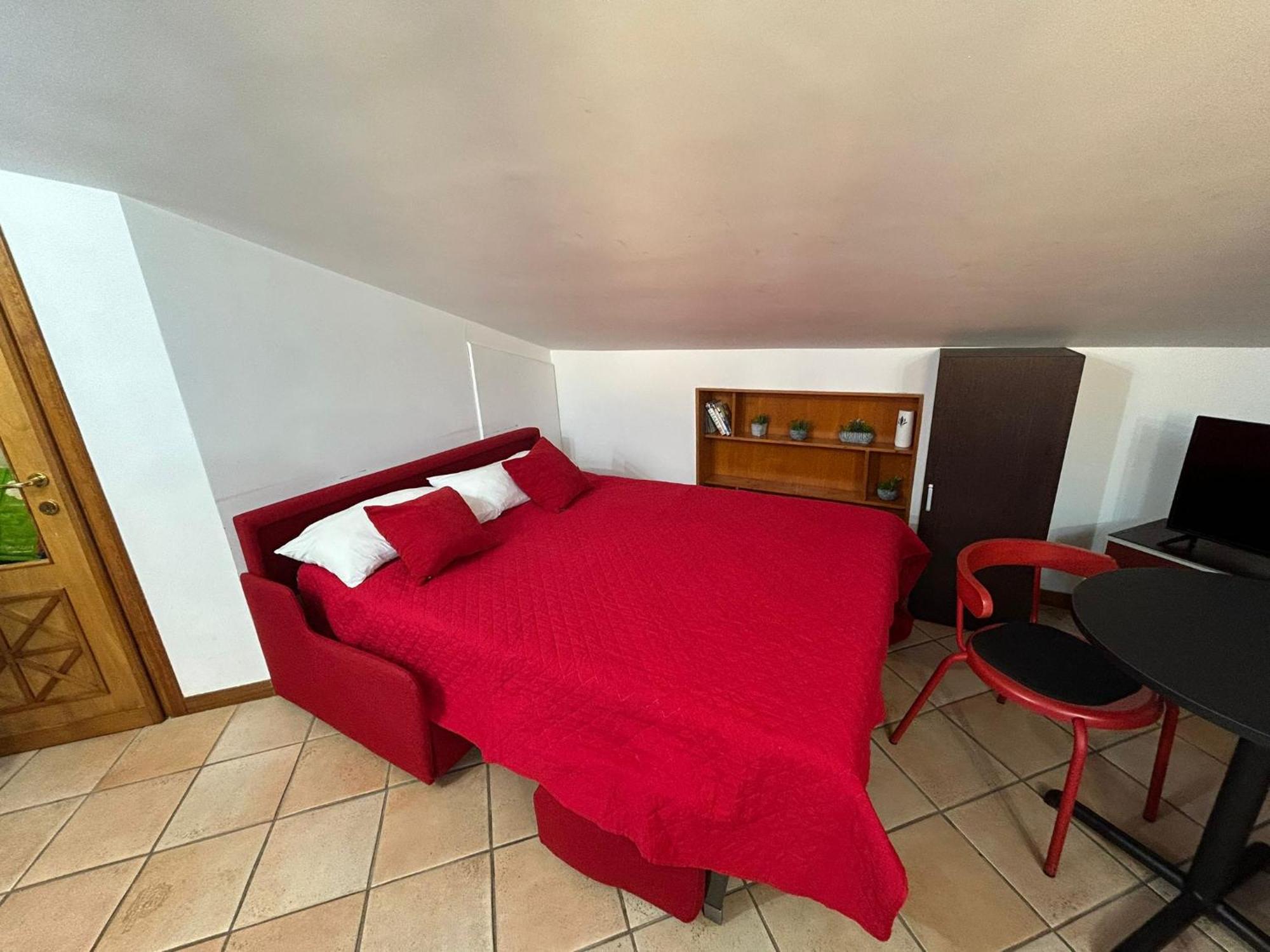 Frascati Roof 2 Apartment Exterior photo
