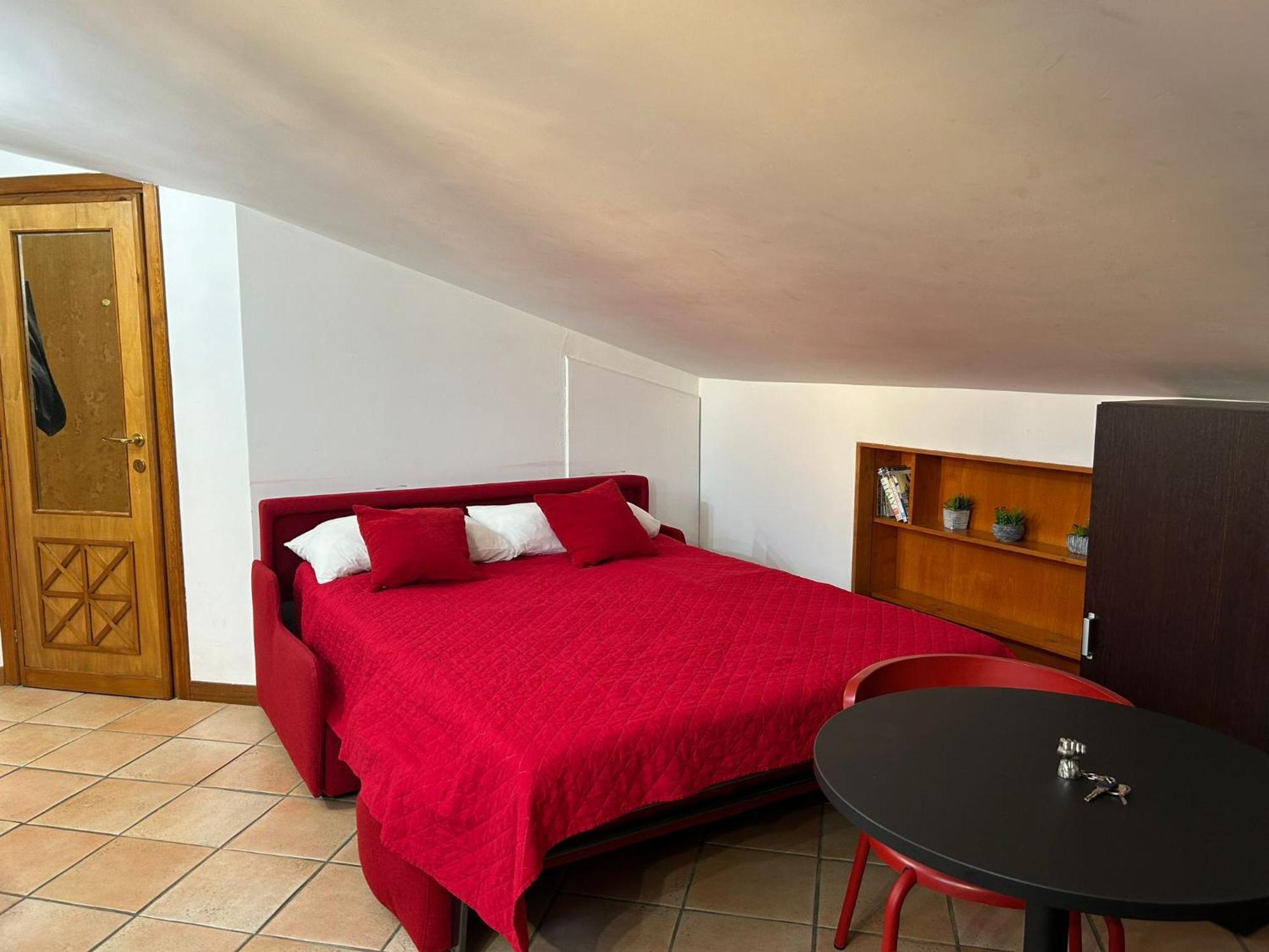 Frascati Roof 2 Apartment Exterior photo